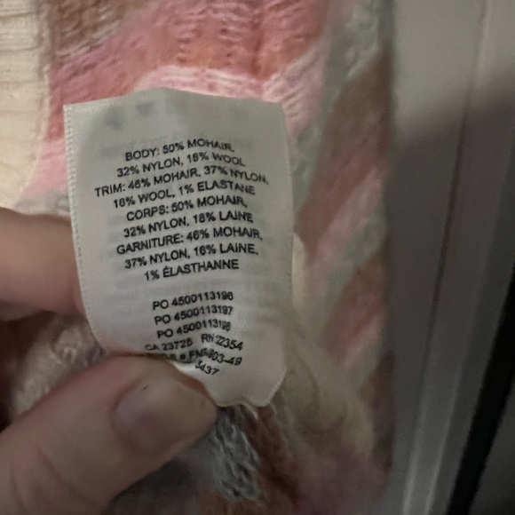 Wilfred Mohair Cardigan - Picture 4 of 4